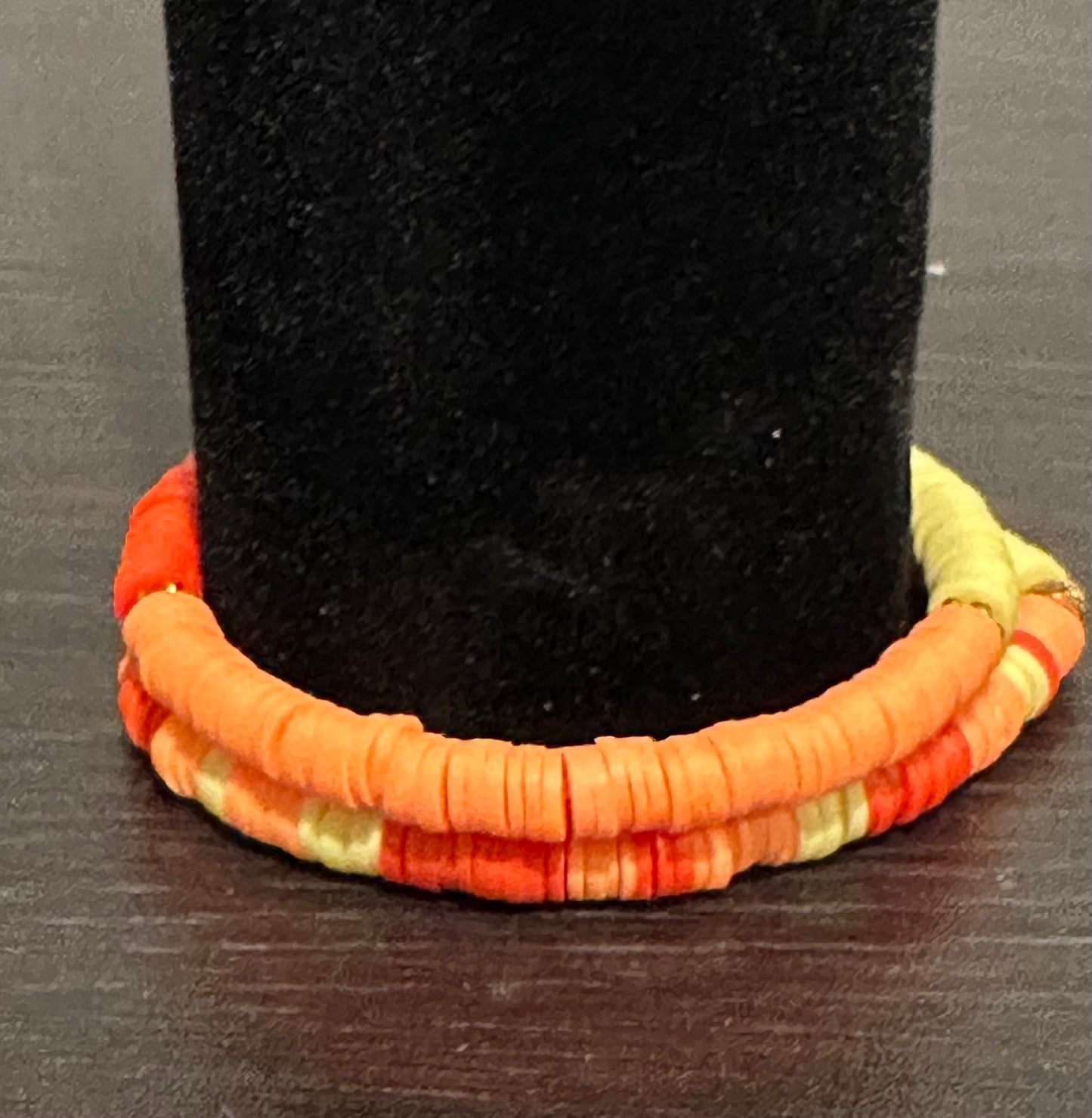 Clay-Beaded Bracelet sets