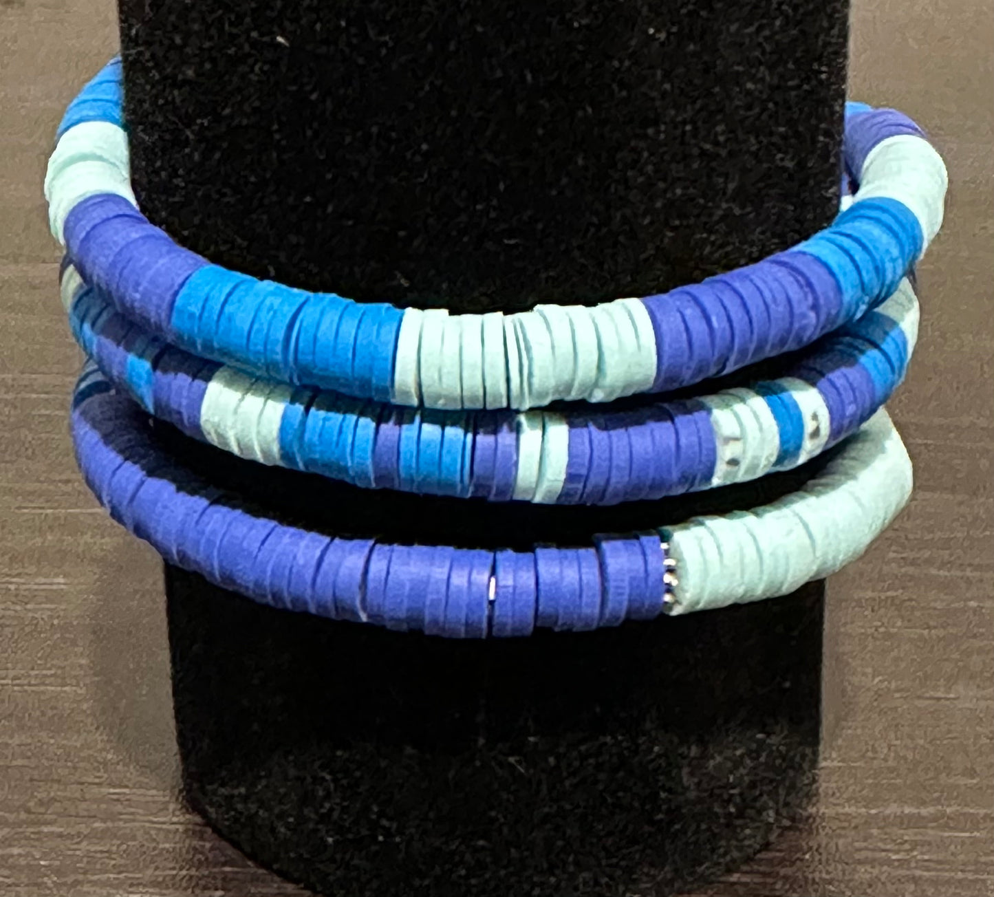 Clay-Beaded Bracelet sets
