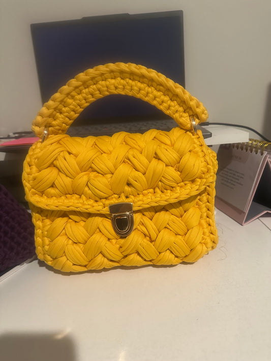Marshmellow Bag