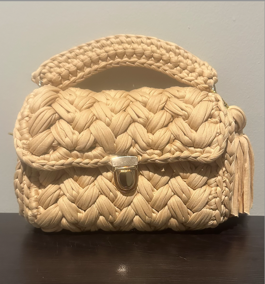 Marshmellow Bag