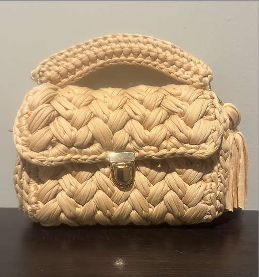 Marshmellow Bag